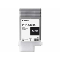 キヤノン インクタンク マットブラック PFI-120MBK F325290-2884C001PFI120M