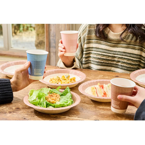 サンナップ ノートモカ 大きいストロングカップ 340mL 6個 FCJ012L-C3406NOT-イメージ3