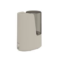 YAMAZEN スチーム式加湿器 (G)グレージュ KS1-B251-G