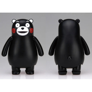 熊モン ブロックマスコット くまモンVer.」 BIKKUのブロックおもちゃ