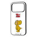 レイ・アウト iPhone 18 Pro Max用 / 17 Pro Max用  / トムとジェリー / maru 衝撃吸収 バンパー ハイブリッドケース / ジェリー_スタンダード RJ-WP59K4TB/JRA1