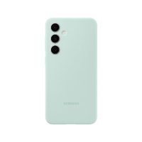 Samsung Galaxy S24 FE用Silicone Case Mint EF-PS721CMEGJP