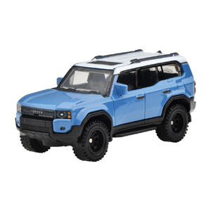 マテル JBK52 ホットウィール カーカルチャー オフロード 2024 トヨタ ランドクルーザー HWCC2024ﾄﾖﾀﾗﾝﾄﾞｸﾙ-ｻﾞ--イメージ2