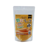 ペットプロジャパン HappyDays大地からの贈り物フレーク にんじん 35g FC84157