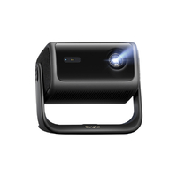 Dangbei(ダンベイ) Dangbei MP1 Max Smart Projector with Floor Stand Bundle 3100lm 3840×2160 ホームプロジェクター DBOX03I / ACFB02 Dangbei Japan DBOX03I / ACFB02 Dangbei MP1 Max Smart Projector