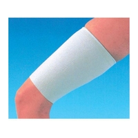 スリーランナー 綿ニット 太もも用 L FCM2161