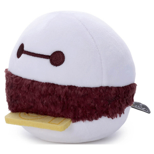 タカラトミーアーツ ディズニーキャラクター/Nuiパン/ぬいぐるみS/あんバターサンド/ベイマックス NUIﾊﾟﾝﾇｲｸﾞﾙﾐSｱﾝﾊﾞﾀﾍﾞｲﾏﾂｸｽ-イメージ2
