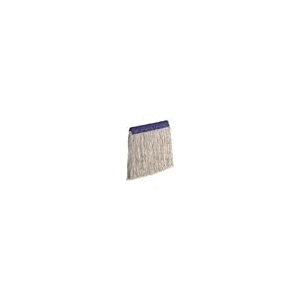 トラスコ中山 TRUSCO　モップ替糸　糸ラーグ　240X240mm K-E8-260-イメージ1