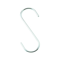 トラスコ中山 Sフック ステンレス製 170mm 2個入 FC076FD-3008851