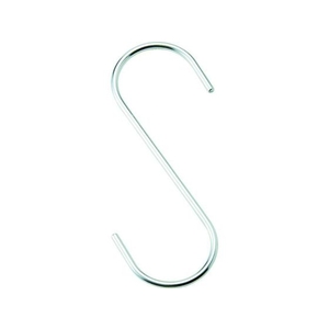 トラスコ中山 Sフック ステンレス製 170mm 2個入 FC076FD-3008851-イメージ1