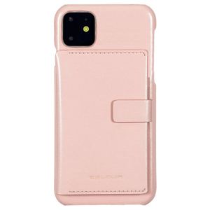Eblouir iPhone 11用カバーケース BackPack Bar ピンク EB17215I61R-イメージ1