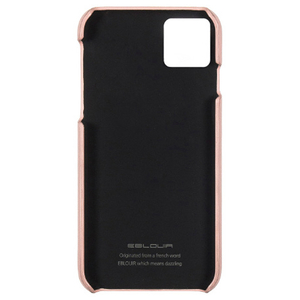 Eblouir iPhone 11用カバーケース BackPack Bar ピンク EB17215I61R-イメージ3