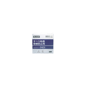 ３Ｍ 超高分子量ポリエチレンテープ（再剥離）５４２１　 ２５ｍｍＸ１５ｍ　白　個装 5421 25X15-イメージ6