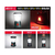 朝日電器（ＥＬＰＡ） ELPA LED強力ランタン FCK0917-DOP-L805-イメージ4