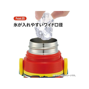 スケーター 超軽量2WAYステンレスボトル トイ・ストーリー25 FC348YP-SKDC4-イメージ6
