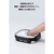 エレコム Apple Watch 42mm用フルカバーケース/プレミアムガラス/高透明/防水 ブラック AW-25BFCGEBK-イメージ6
