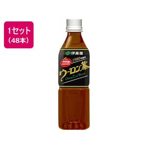 伊藤園 F174433 ウーロン茶 500ml×48本 |エディオン公式通販