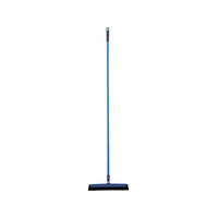 山崎産業 自由箒ラバー32 1本柄タイプ FC021HG-3366456