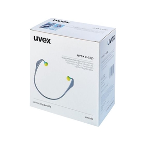uvex UVEX/耳栓 イヤーバンド ウベックス エックスキャップ FC163EU-8230621-イメージ2