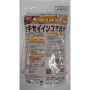 ペッズイシバシ クオリス セキセイインコメンテナンス成鳥用 400g FCE474T-イメージ2