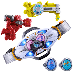 バンダイ 初回生産限定 変身ベルト DXマイスドライバー スペシャルなりきりセット DXﾏｲｽﾄﾞﾗｲﾊﾞ-SPﾅﾘｷﾘｾﾂﾄ-イメージ2