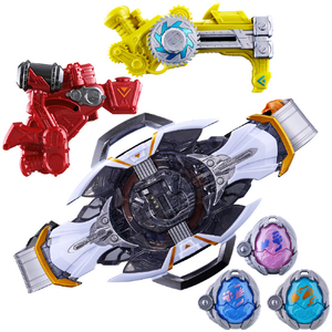 バンダイ 初回生産限定 変身ベルト DXマイスドライバー スペシャルなりきりセット DXﾏｲｽﾄﾞﾗｲﾊﾞ-SPﾅﾘｷﾘｾﾂﾄ-イメージ3