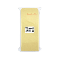 協和紙工 クラフト封筒 長4 70g／m2 100枚 1パック(100枚) F807598-ﾌ-602