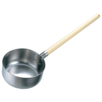 江部松商事 EBM/IKD抗菌ステンレス 水杓子 目盛付 16cm 1.4L FC098LW-7669100