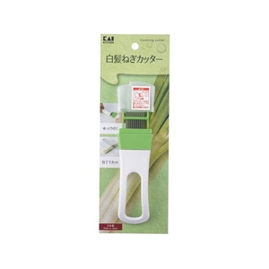 貝印 KK 白髪ネギカッター FCB112J-DH8176-イメージ2
