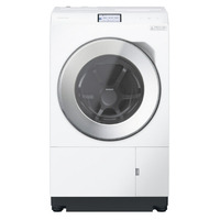 NA-LX129DL-W 左開き　新品未開封　パナソニック　ドラム式洗濯乾燥機 パナソニック NA-LX129DL-W 【左開き】12．0kgドラム式洗濯乾燥