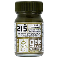 ガイアノーツ 215 FS34079 ダークグリーン GAIA215ﾀﾞ-ｸｸﾞﾘ-ﾝFS34079