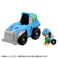 タカラトミー パウ・パトロール レックス ダイノランダー レックス ﾊﾟｳﾊﾟﾄﾚﾂｸｽﾀﾞｲﾉﾗﾝﾀﾞ-