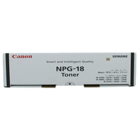 キヤノン NPG-18 純正トナー F816641-6647A001