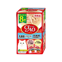 いなば CIAOパウチ 乳酸菌バラエティ 2種 40g×8袋 FCF666N