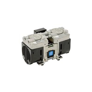 アルバック機工 ULVAC　ダイアフラム型ドライ真空ポンプ DAP-6D-イメージ1