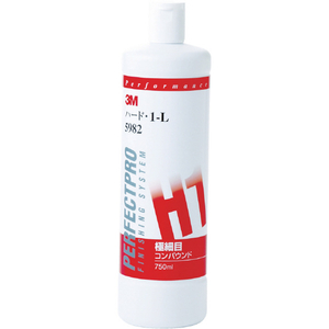 ３Ｍ コンパウンド　ハード・１－Ｌ　５９８２　７５０ｍｌ 5982-イメージ1