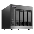 I・Oデータ RAID対応 4ドライブ外付ハードディスク(80TB)（受注生産） HD4-UTN80