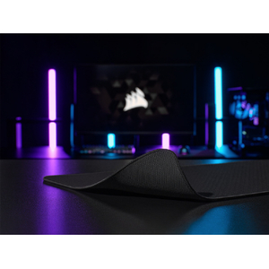 CORSAIR MM500 v2 ハイブリッド布製ゲーミングマウスパッド(特大) ブラック CH-941B141-WW-イメージ4