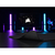 CORSAIR MM500 v2 ハイブリッド布製ゲーミングマウスパッド(特大) ブラック CH-941B141-WW-イメージ4