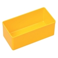 ａｌｌｉｔ プラスチックボックス Allitパーツケース EuroPlus用 黄 FC420VV-2493805