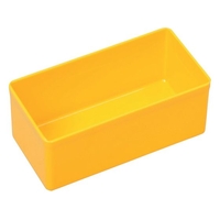 ａｌｌｉｔ プラスチックボックス Allitパーツケース EuroPlus用 黄 FC420VV-2493805