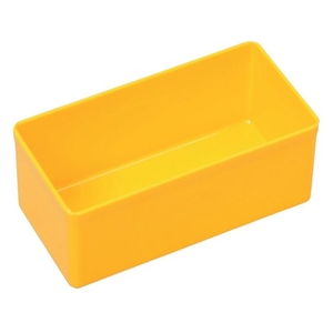 ａｌｌｉｔ プラスチックボックス Allitパーツケース EuroPlus用 黄 FC420VV-2493805-イメージ1