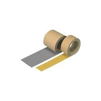 ノリタケコーテッドアブレーシ NCA　超強力型ノンスリップテープ　50×3m　黄 A24N-004-50X3YE