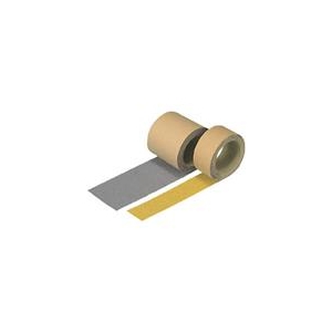 ノリタケコーテッドアブレーシ NCA　超強力型ノンスリップテープ　50×3m　黄 A24N-004-50X3YE-イメージ1