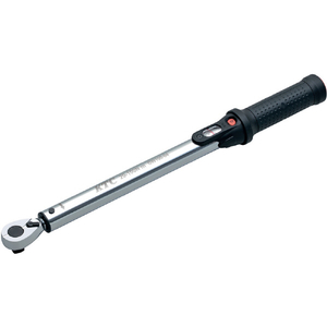 ＫＴＣ（ＴＮ） 差込角１２．７ｍｍ　プレセット型トルクレンチ　トルク調整範囲２０～１００Ｎ・ｍ　全長４４６．９ｍｍ GW100-04-イメージ1