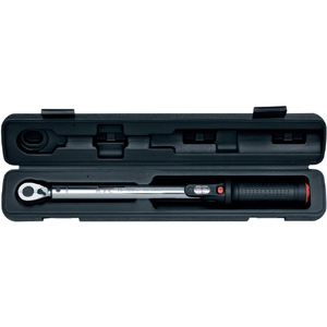 ＫＴＣ（ＴＮ） 差込角１２．７ｍｍ　プレセット型トルクレンチ　トルク調整範囲２０～１００Ｎ・ｍ　全長４４６．９ｍｍ GW100-04-イメージ2