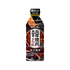 モランボン 韓(HAN)焼肉のたれ 炭火風味 FCG411U-イメージ1