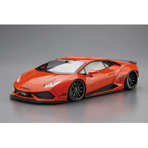 アオシマ 1/24 LB ワークス ランボルギーニ ウラカン Ver.1 1/24 リバティーウォーク No.15 LBワ-クス15ランボルギ-ニウラカンN アオシマ 1/24 LB ワークス ランボルギーニ ウラカン Ver.1 1/24 リバティーウォーク No.15 LBワ-クス15ランボルギ-ニウラカンN
