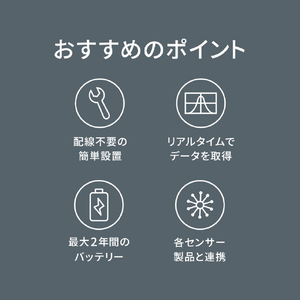 Aqara 温湿度計 T1 Aqara THS02D-イメージ6