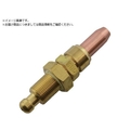SUZUKID/大型A号切断器用火口 #2 W-61 FC061TU-1618396